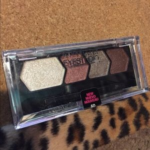 Nip taupe temptress eyestudio eyeshadow quad